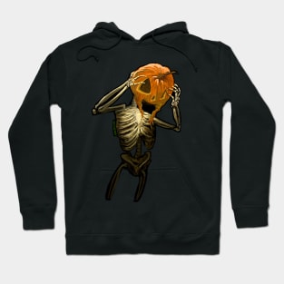 Feeling Autumn In My Bones Vers.2 Hoodie